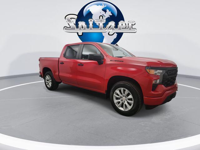 used 2022 Chevrolet Silverado 1500 car, priced at $32,990