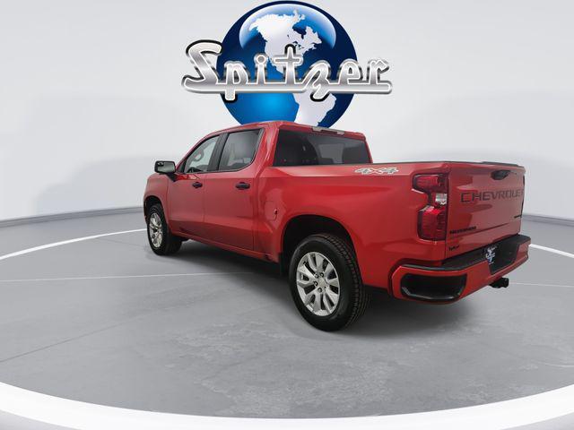 used 2022 Chevrolet Silverado 1500 car, priced at $32,990
