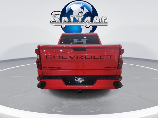 used 2022 Chevrolet Silverado 1500 car, priced at $32,990