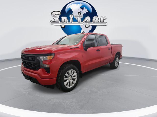 used 2022 Chevrolet Silverado 1500 car, priced at $32,990