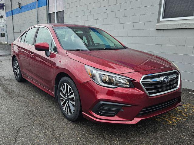 used 2019 Subaru Legacy car, priced at $17,020