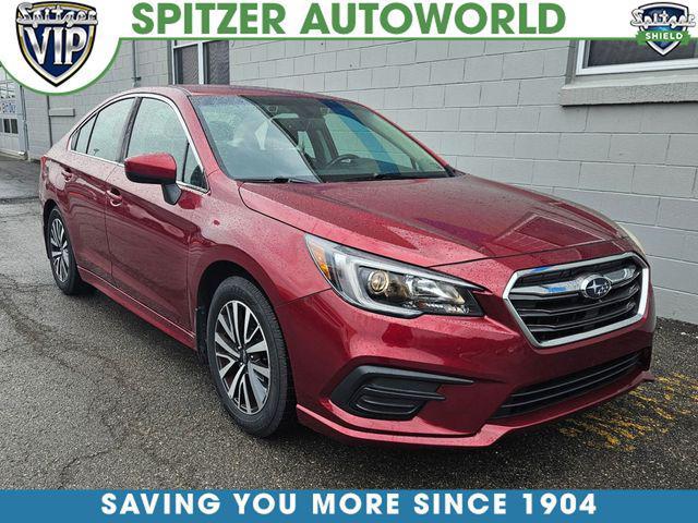 used 2019 Subaru Legacy car, priced at $17,020
