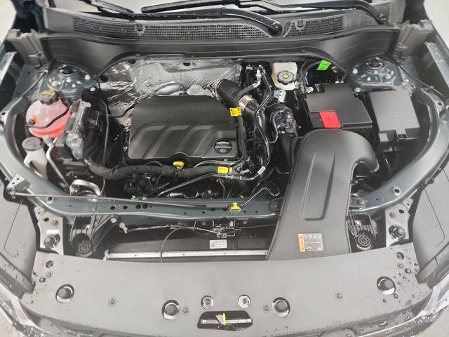 new 2026 Chevrolet Trax car, priced at $25,633