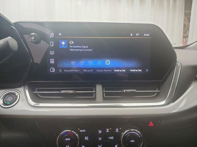 new 2026 Chevrolet Trax car, priced at $25,633