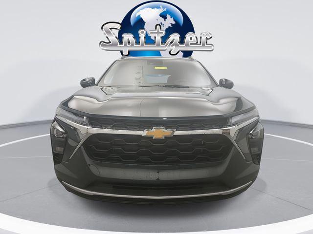 new 2026 Chevrolet Trax car, priced at $25,633