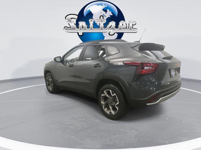 new 2026 Chevrolet Trax car, priced at $25,633