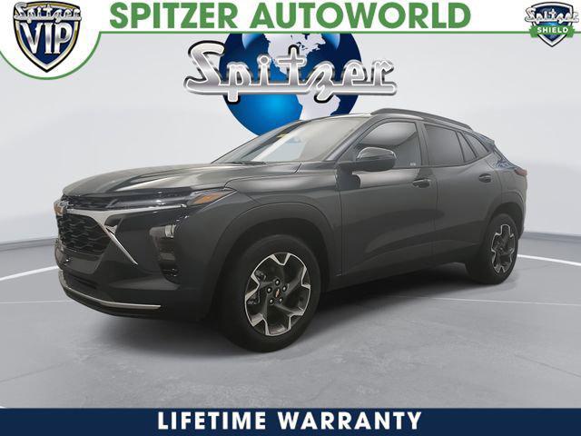 new 2026 Chevrolet Trax car, priced at $25,633