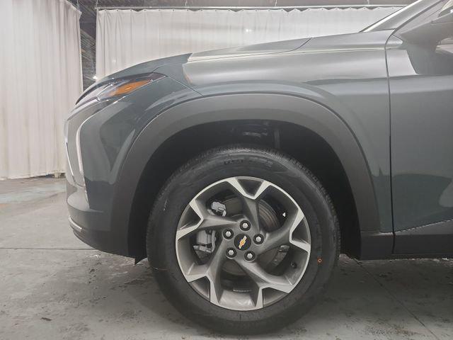 new 2026 Chevrolet Trax car, priced at $25,633