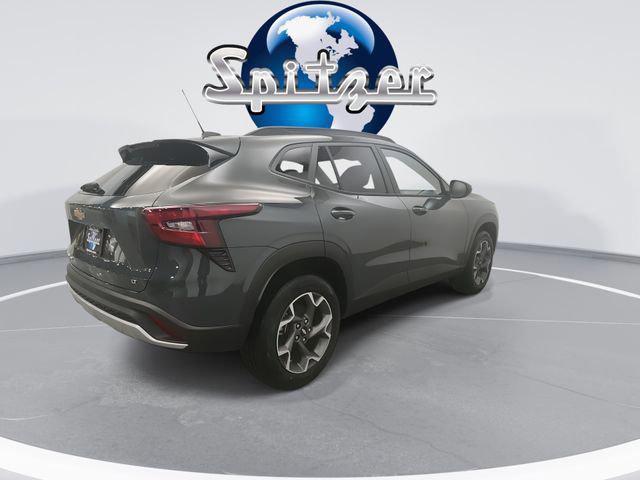 new 2026 Chevrolet Trax car, priced at $25,633