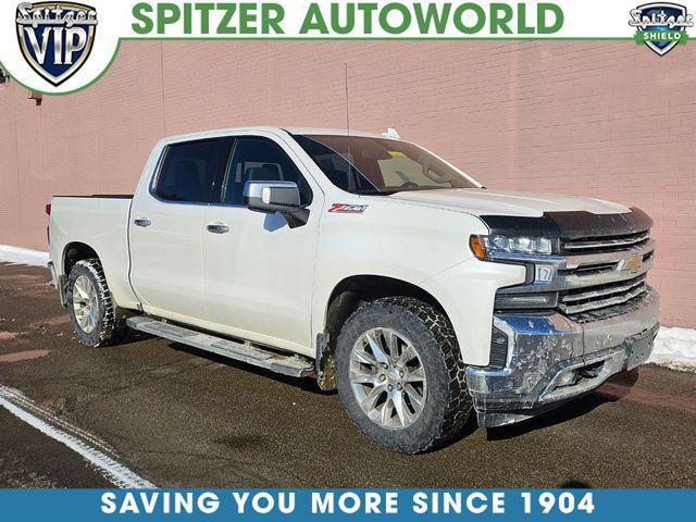 used 2019 Chevrolet Silverado 1500 car, priced at $25,990