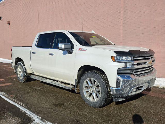 used 2019 Chevrolet Silverado 1500 car, priced at $25,990