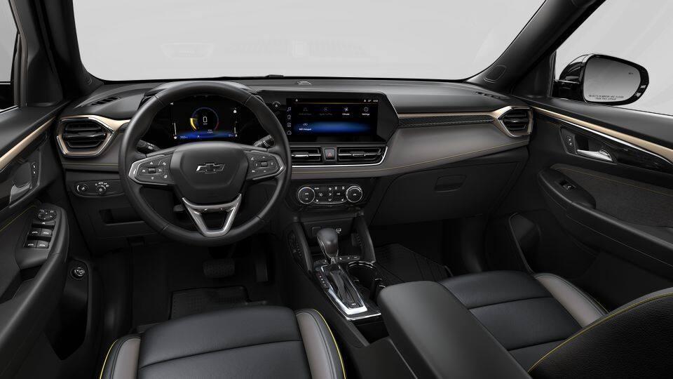 new 2026 Chevrolet TrailBlazer car, priced at $35,115