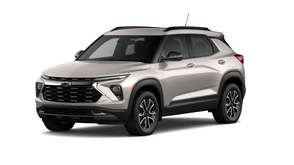 new 2026 Chevrolet TrailBlazer car, priced at $35,115