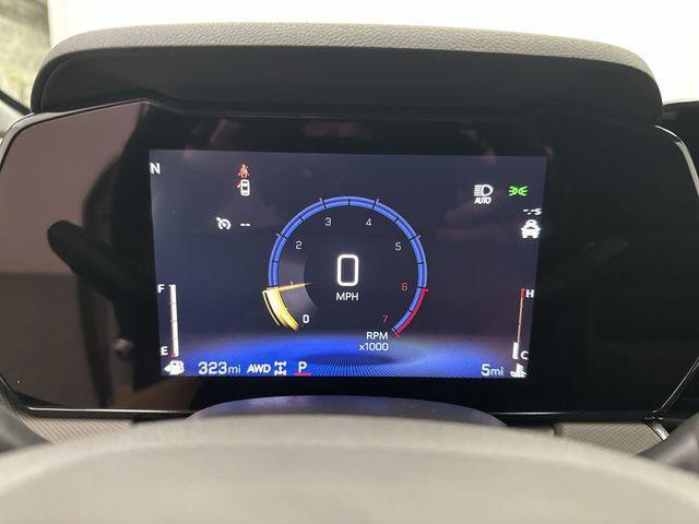 new 2026 Chevrolet TrailBlazer car, priced at $34,413