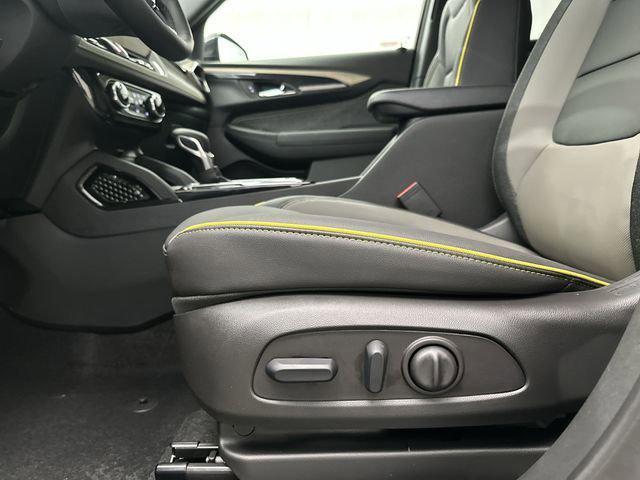 new 2026 Chevrolet TrailBlazer car, priced at $34,413