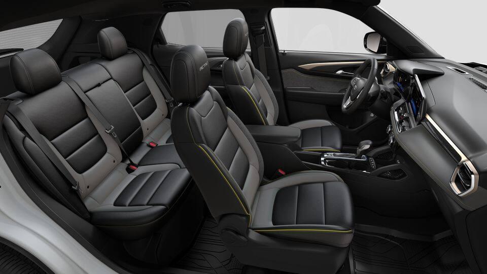 new 2026 Chevrolet TrailBlazer car, priced at $35,115