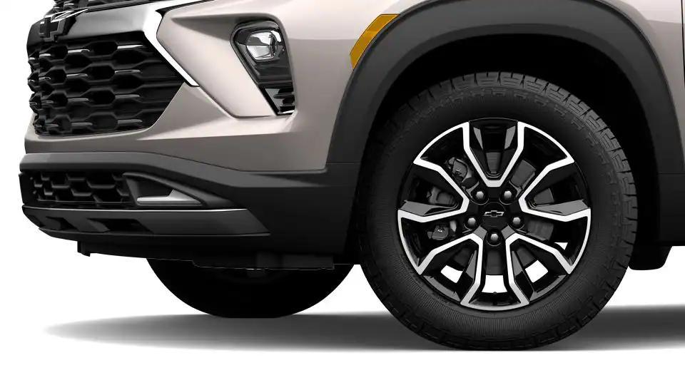 new 2026 Chevrolet TrailBlazer car, priced at $35,115
