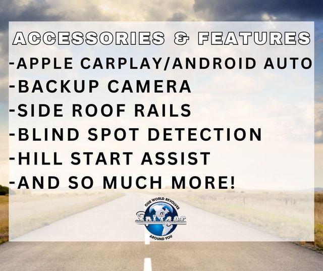 used 2021 Jeep Renegade car, priced at $18,490