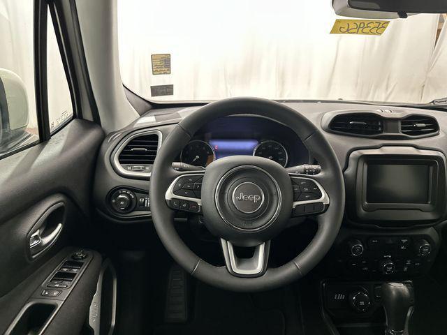 used 2021 Jeep Renegade car, priced at $18,490