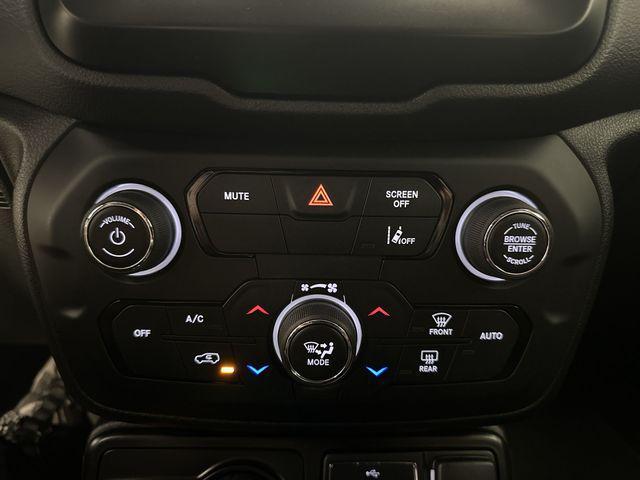 used 2021 Jeep Renegade car, priced at $18,490