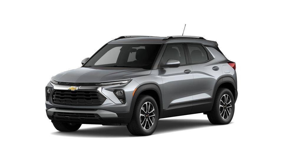 new 2026 Chevrolet TrailBlazer car, priced at $26,830
