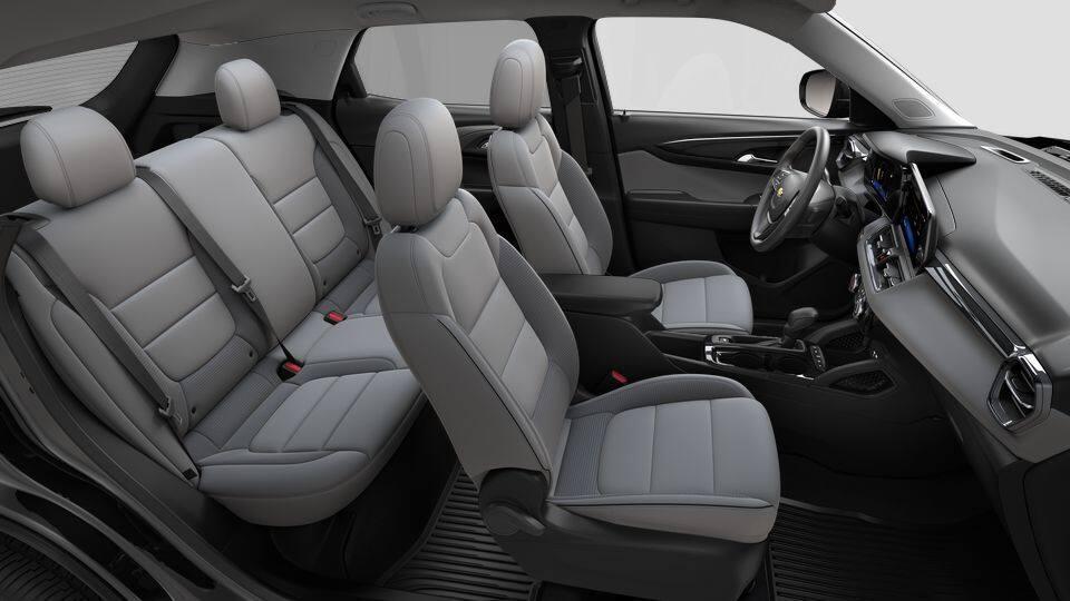 new 2026 Chevrolet TrailBlazer car, priced at $26,830