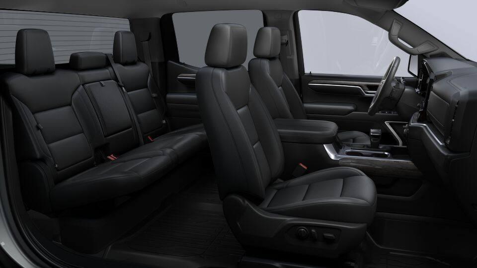 new 2026 Chevrolet Silverado 1500 car, priced at $58,202