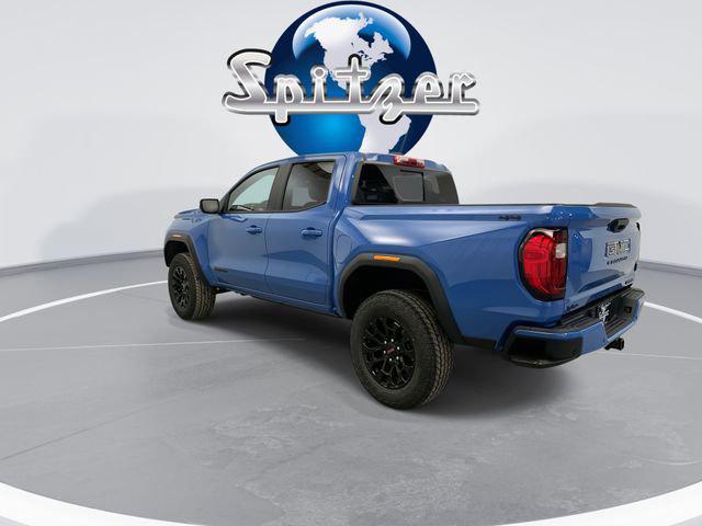 new 2026 GMC Canyon car, priced at $48,477