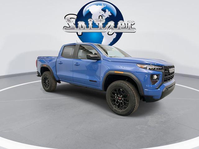 new 2026 GMC Canyon car, priced at $48,477