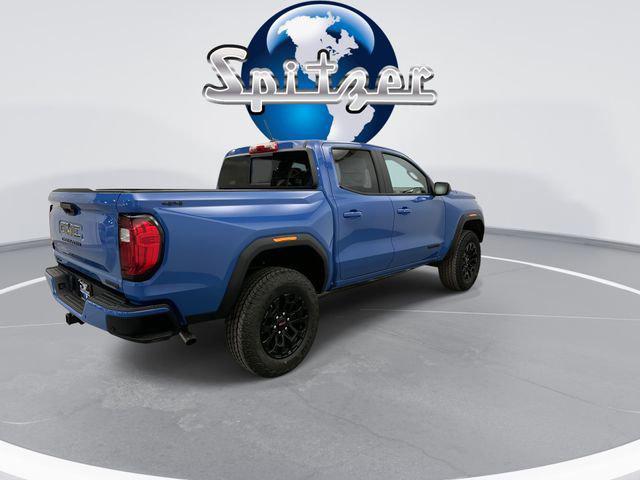 new 2026 GMC Canyon car, priced at $48,477