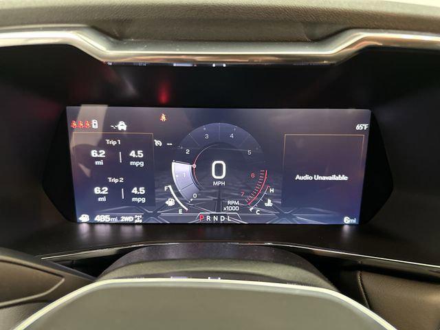 new 2026 GMC Canyon car, priced at $48,477