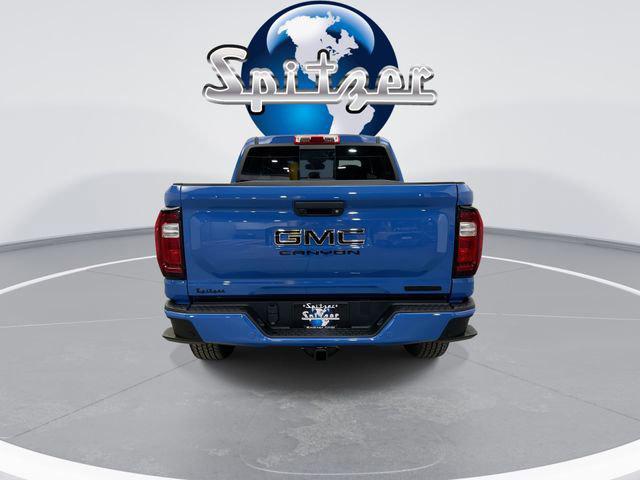 new 2026 GMC Canyon car, priced at $48,477