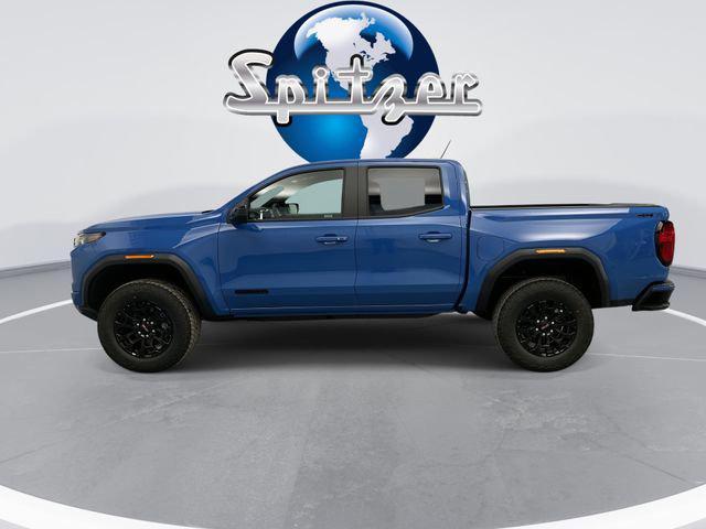 new 2026 GMC Canyon car, priced at $48,477