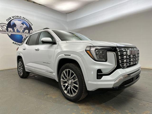 new 2026 GMC Terrain car, priced at $45,278