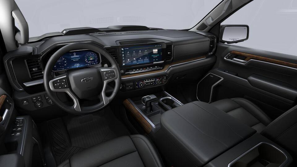 new 2026 Chevrolet Silverado 1500 car, priced at $72,474