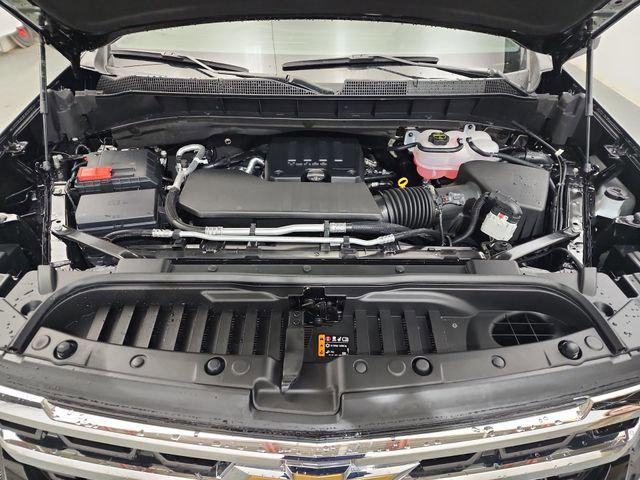 new 2026 Chevrolet Silverado 1500 car, priced at $48,852