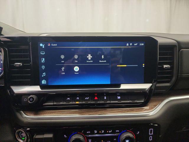 new 2026 Chevrolet Silverado 1500 car, priced at $48,852