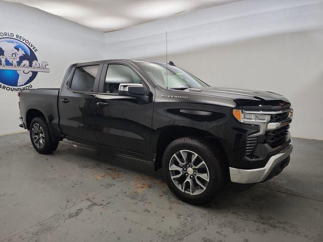 new 2026 Chevrolet Silverado 1500 car, priced at $48,852