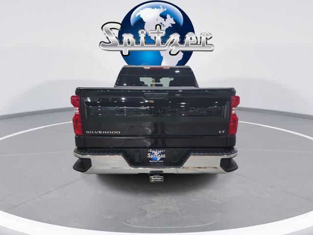 new 2026 Chevrolet Silverado 1500 car, priced at $48,852