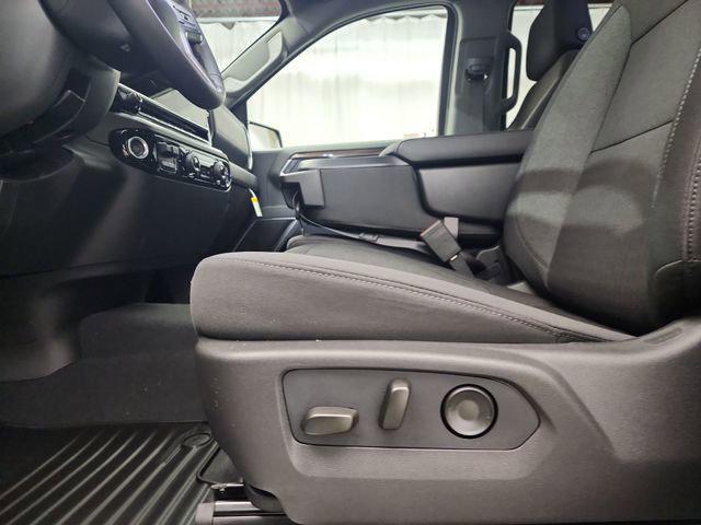 new 2026 Chevrolet Silverado 1500 car, priced at $48,852