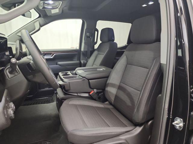 new 2026 Chevrolet Silverado 1500 car, priced at $48,852