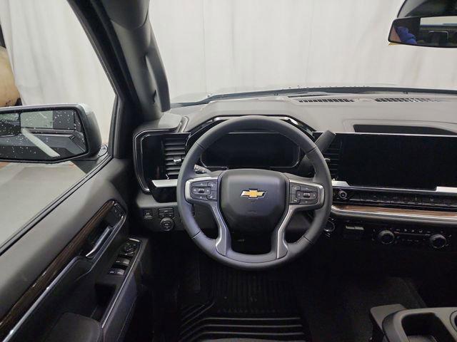 new 2026 Chevrolet Silverado 1500 car, priced at $48,852