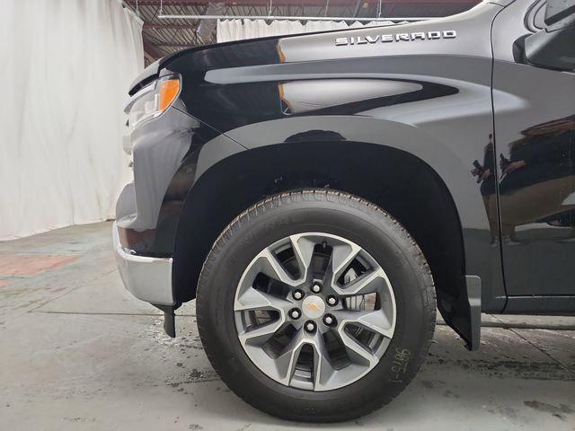 new 2026 Chevrolet Silverado 1500 car, priced at $48,852