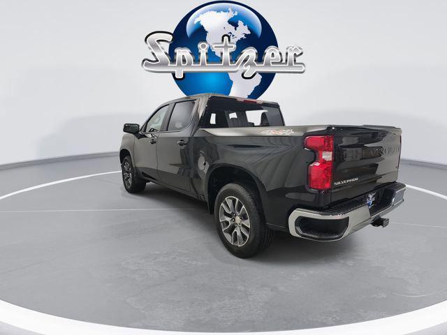 new 2026 Chevrolet Silverado 1500 car, priced at $48,852