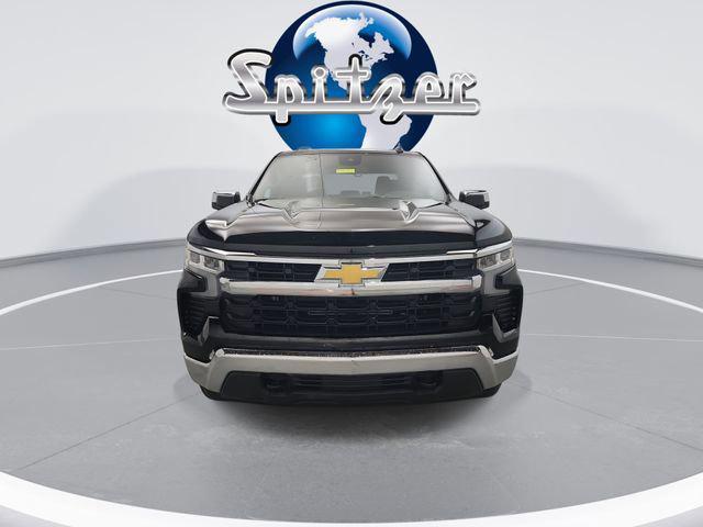new 2026 Chevrolet Silverado 1500 car, priced at $48,852