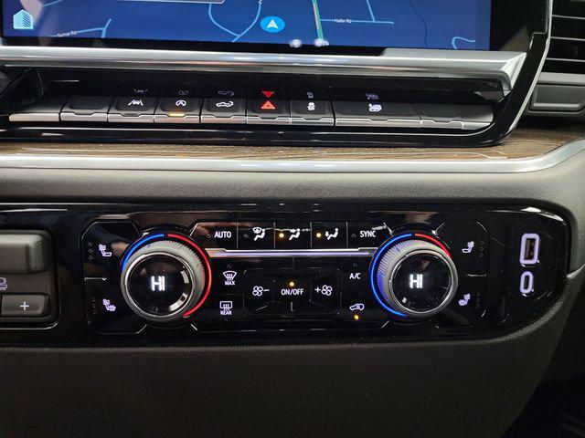 new 2026 Chevrolet Silverado 1500 car, priced at $48,852