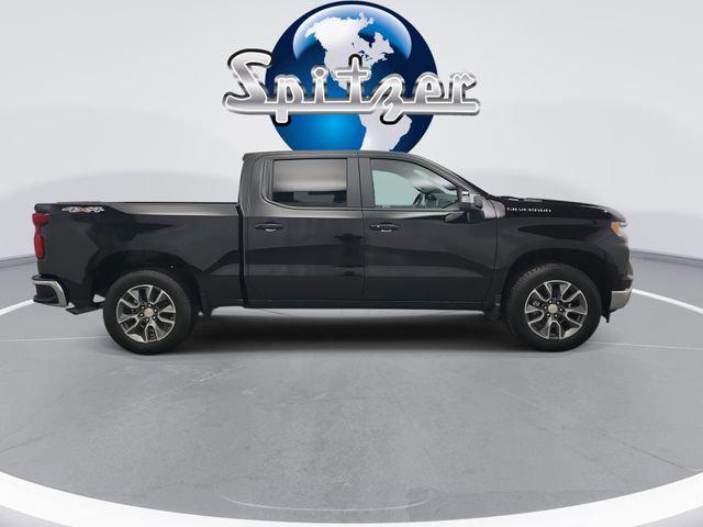 new 2026 Chevrolet Silverado 1500 car, priced at $48,852