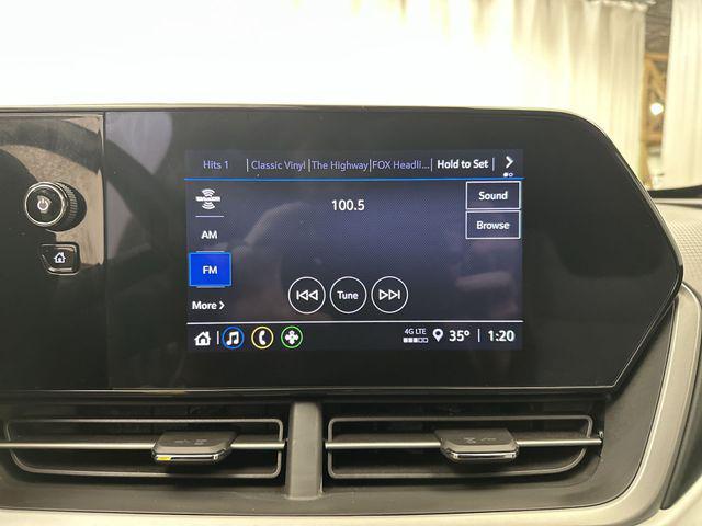 used 2024 Chevrolet Trax car, priced at $20,990