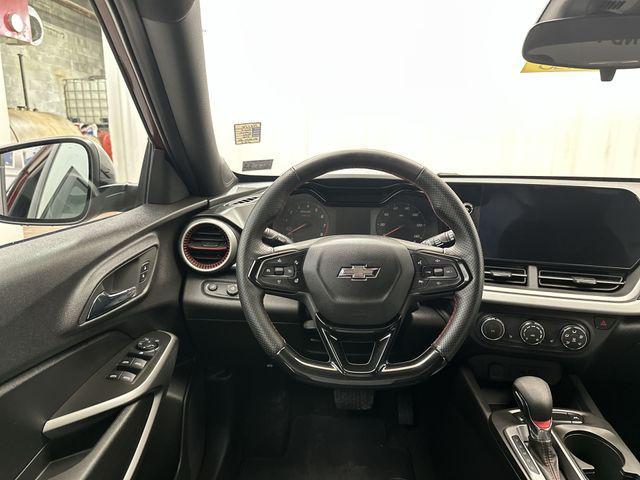 used 2024 Chevrolet Trax car, priced at $20,990