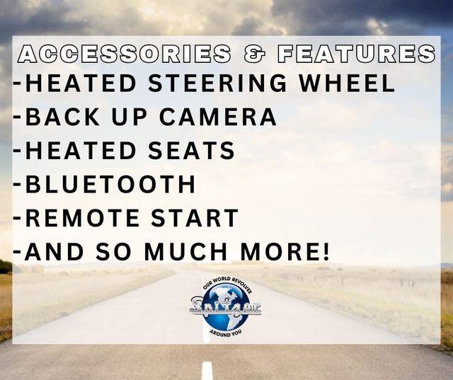 used 2024 Chevrolet Trax car, priced at $20,990